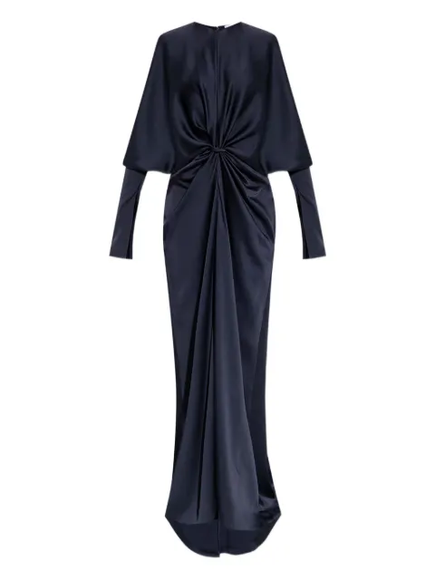 Stella McCartney twist-detail dress