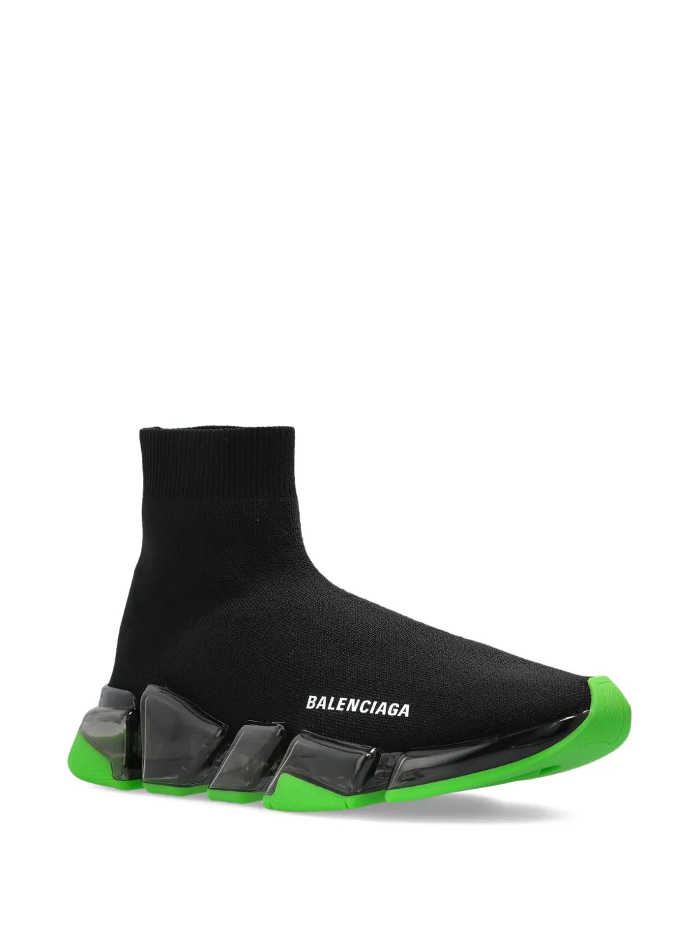 Balenciaga Speed 2.0 sneakers Zwart
