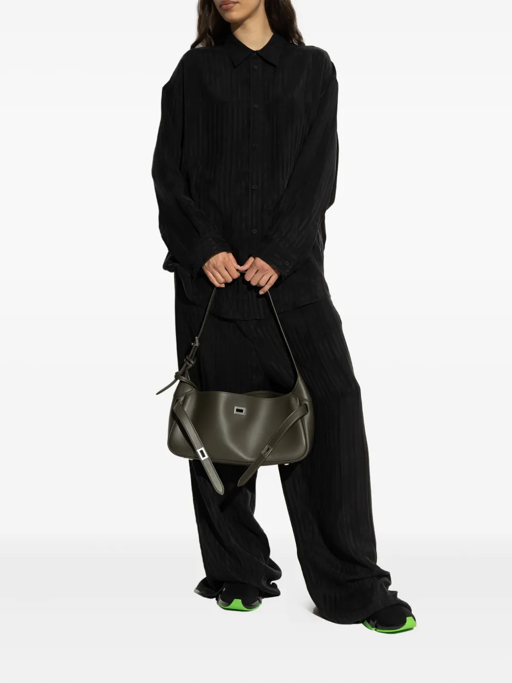 Balenciaga Speed 2.0 sneakers Zwart