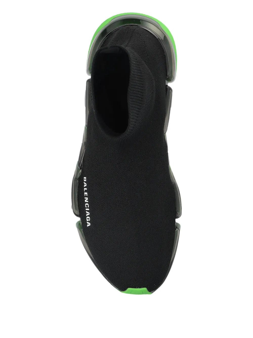 Balenciaga Speed 2.0 sneakers Zwart