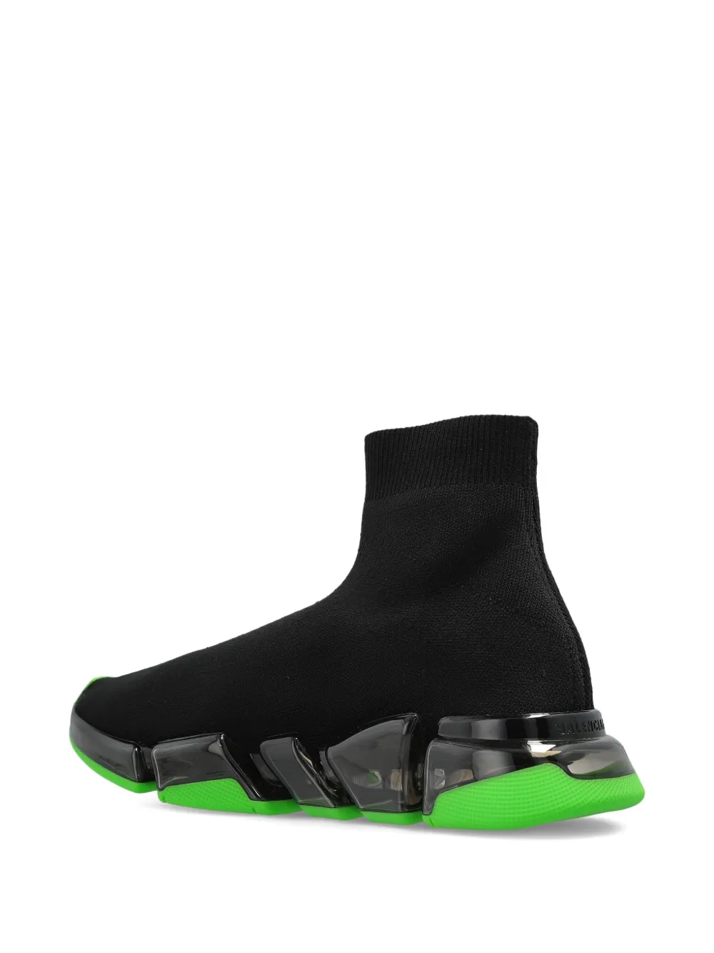 Balenciaga Speed 2.0 sneakers Zwart