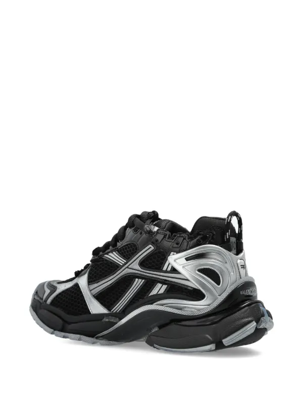 スニーカー BALENCIAGA Woman Sneakers Black 617196 W2DC4 1090 BALENCIAGA: Sneakers woman - Black | Balenciaga sneakers