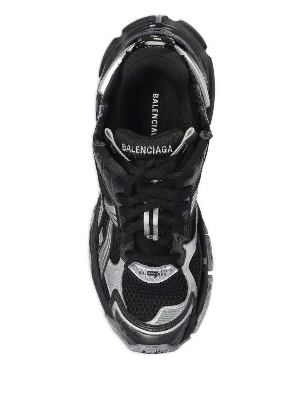 スニーカー BALENCIAGA Woman Sneakers Black 617196 W2DC4 1090 BALENCIAGA: Sneakers woman - Black | Balenciaga sneakers