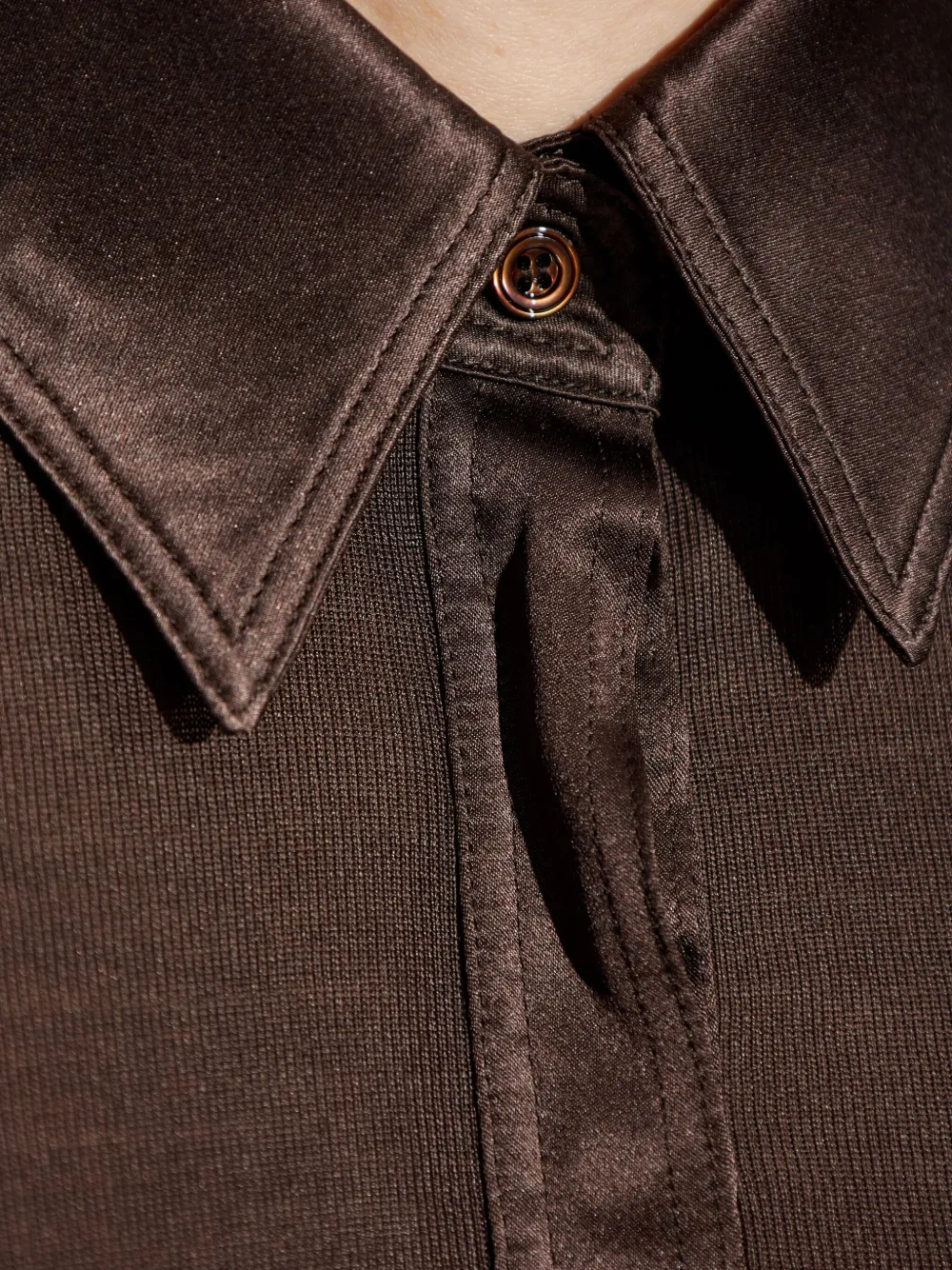 TOM FORD silk blouse Bruin