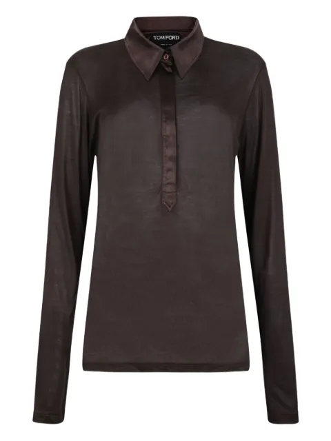 TOM FORD silk blouse