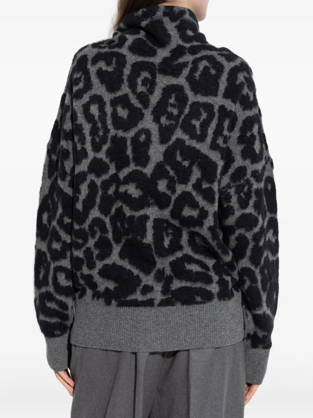 Stella McCartney Coltrui met luipaardprint 1010
