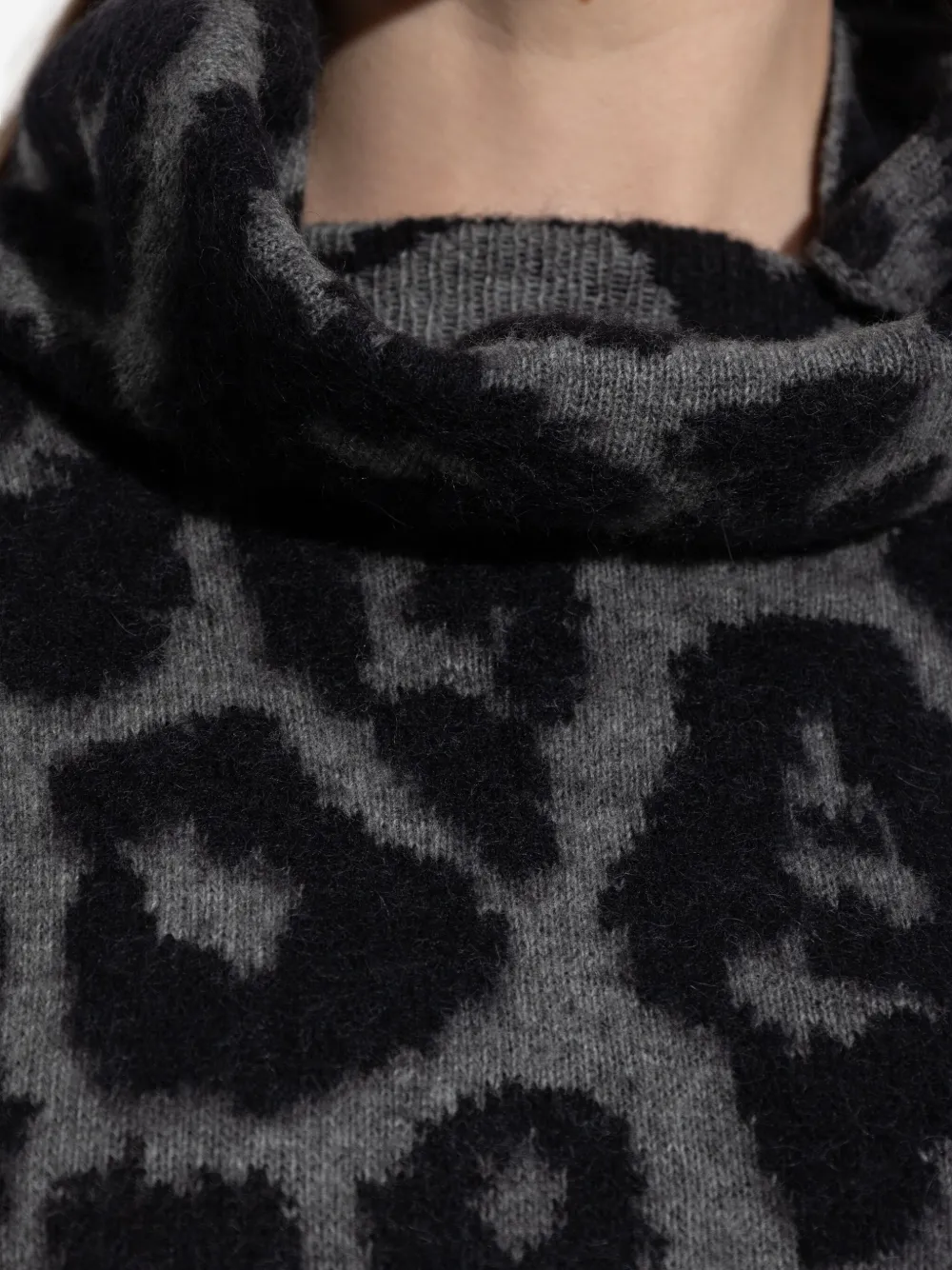 Stella McCartney Coltrui met luipaardprint 1010