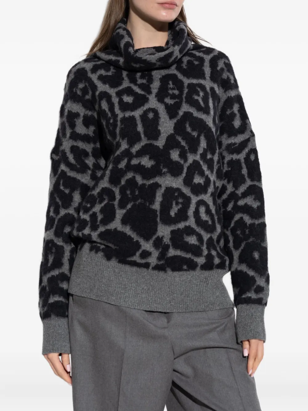 Stella McCartney Coltrui met luipaardprint 1010