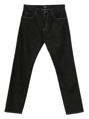 Giorgio Armani デニム メンズ通販 - FARFETCH