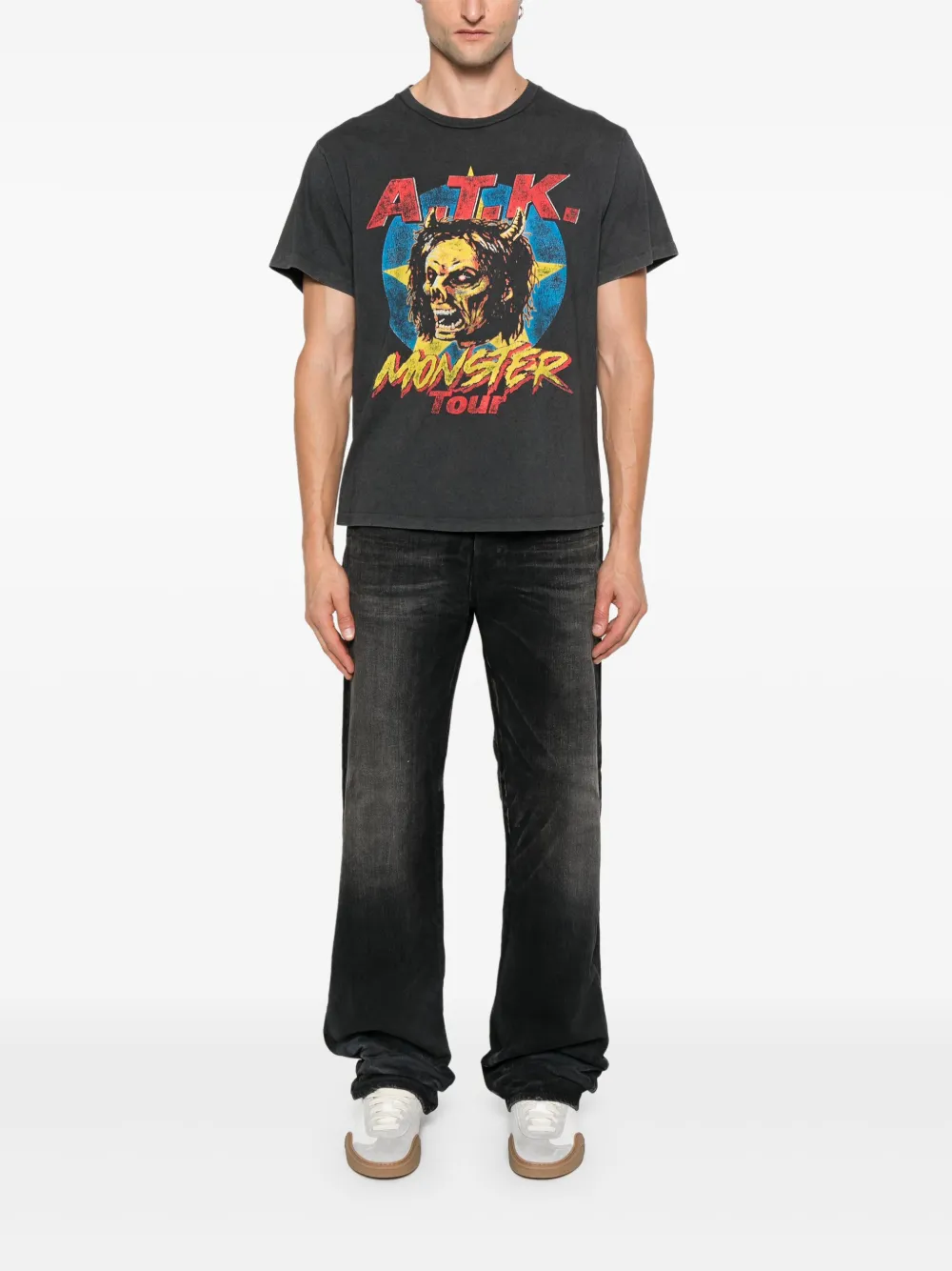 Mastercraft Union faded jeans | Regular & Straight-Leg Jeans | Image 2