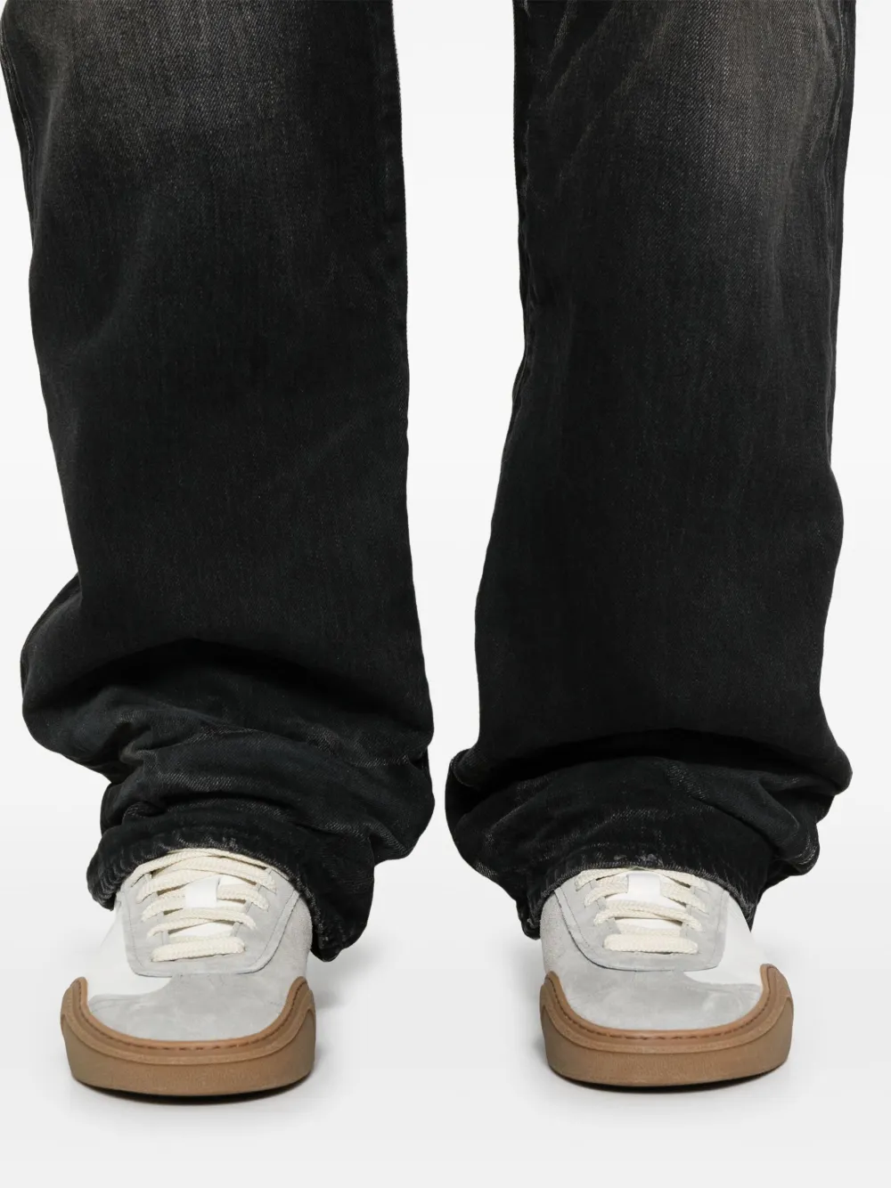 Mastercraft Union Jeans con effetto schiarito | Image 5