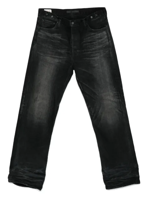 Mastercraft Union faded jeans
