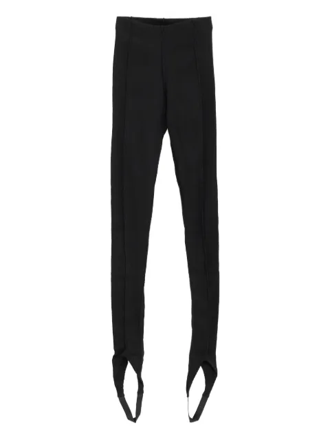 Baserange Gerippte Sync Leggings mit Steg