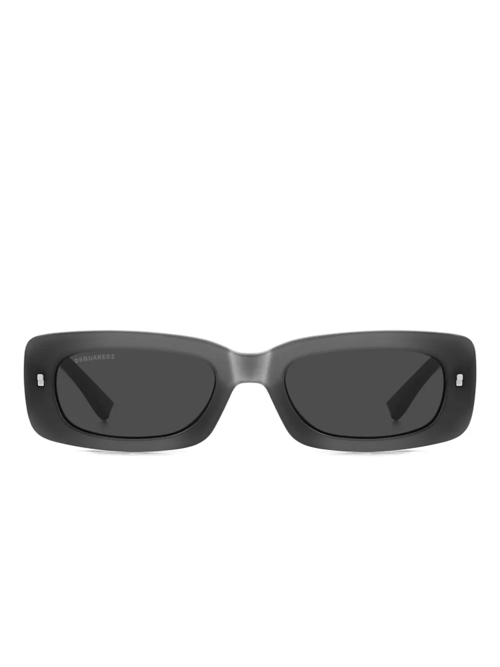 DSQUARED2 rectangle sunglasses | Black | Image 1