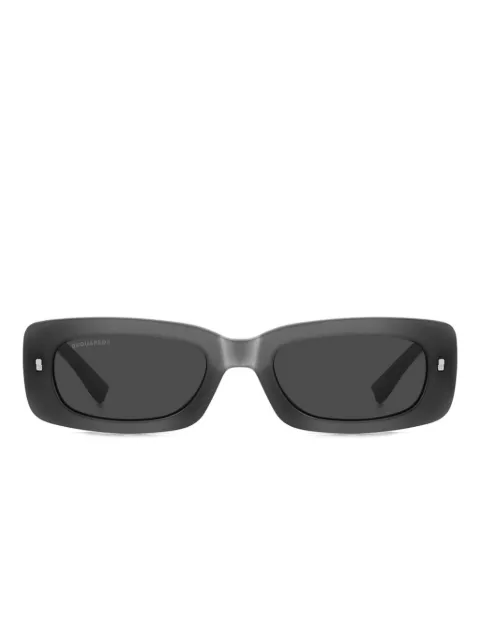 DSQUARED2 rectangle sunglasses