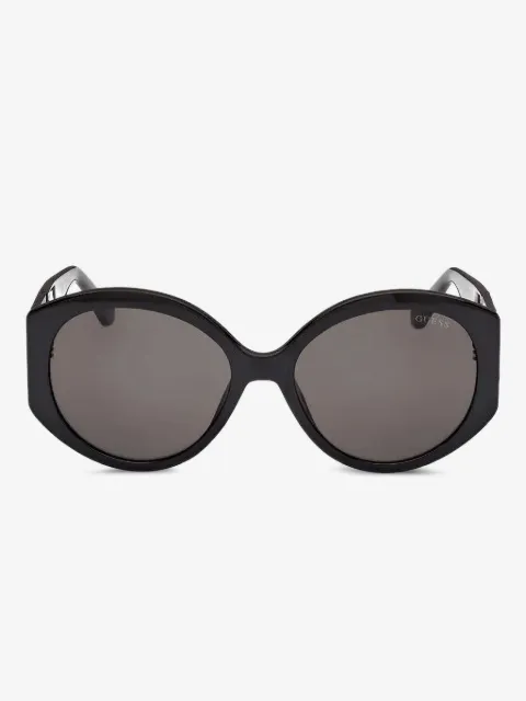 GUESS EYEWEAR round-frame sunglasses