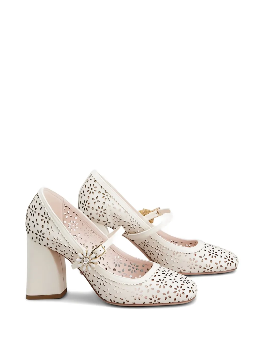Roger Vivier zapatillas Très Vivier con tacón de 85mm | Zapatillas | Image 2