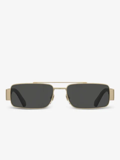 Moschino Eyewear rectangle-frame sunglasses
