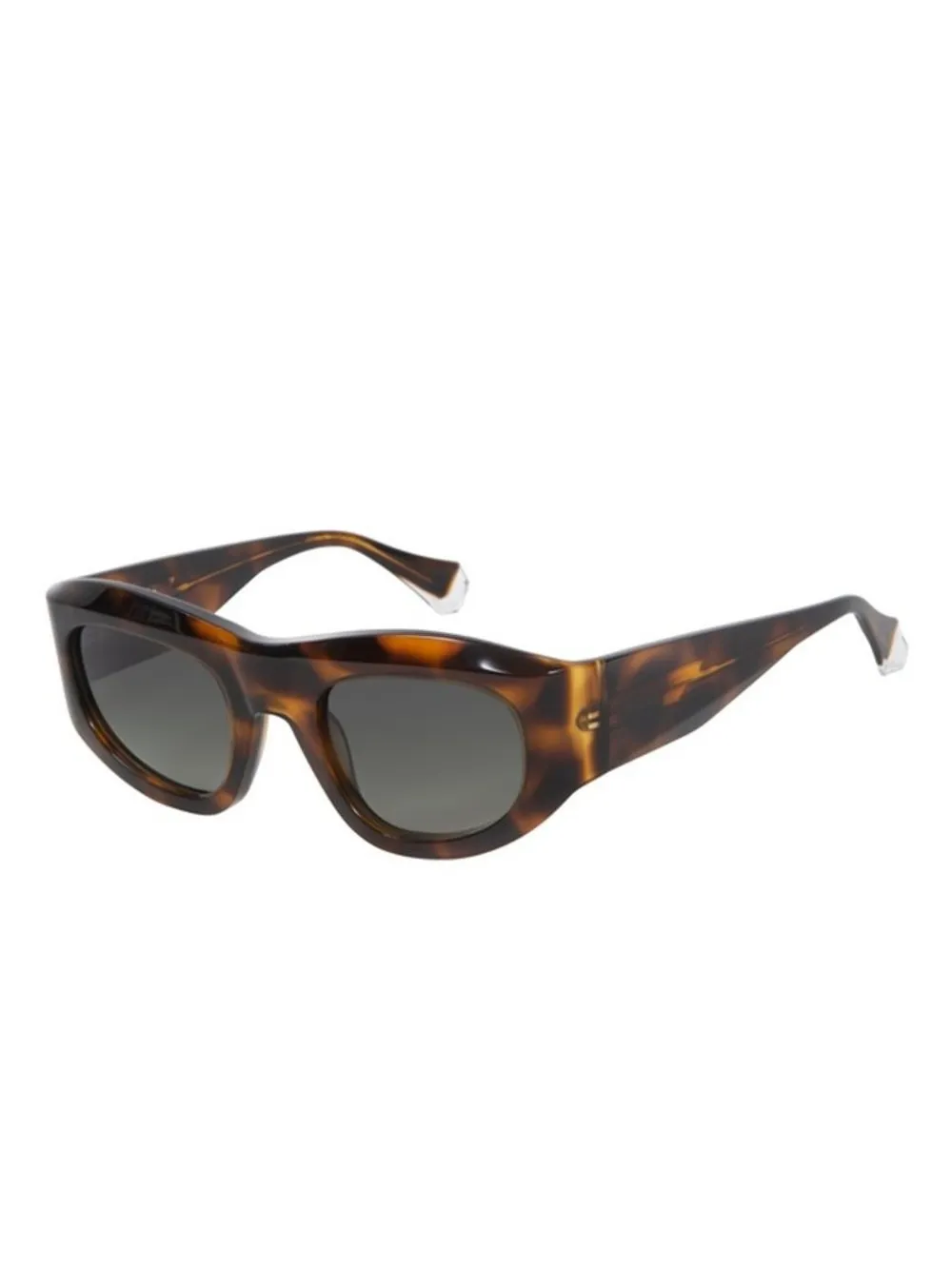 GIGI STUDIOS Galilea 6771 2 tortoiseshell sunglasses Bruin