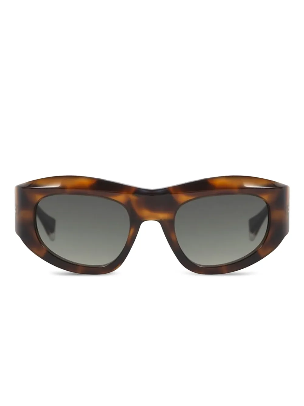 GIGI STUDIOS Galilea 6771 2 tortoiseshell sunglasses Bruin