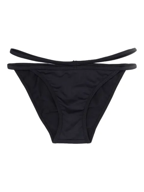 Baserange bikini bottom con doble tira
