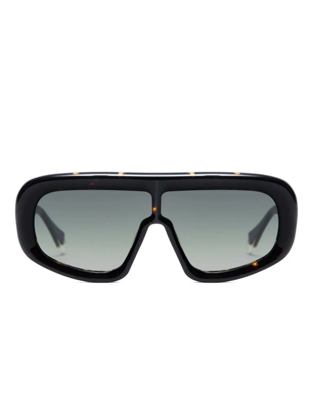 GIGI STUDIOS Ludovica 6838/2 sunglasses - ブラウン GIGI STUDIOS Ludovica 6838/2 sunglasses - ブラウン