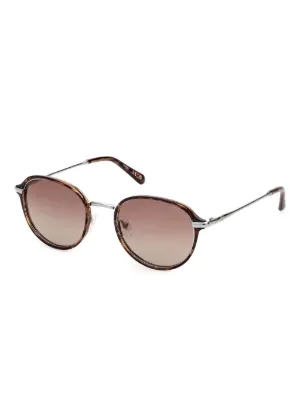 Ray-Ban リムレス オーバル サングラス | シルバートーン | FARFETCH JP