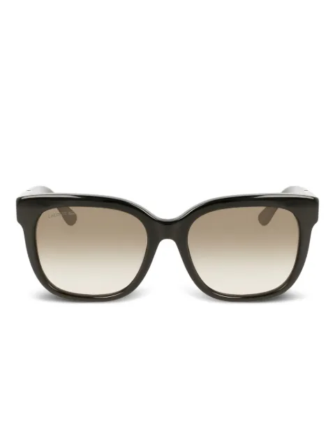 Lacoste square-frame sunglasses