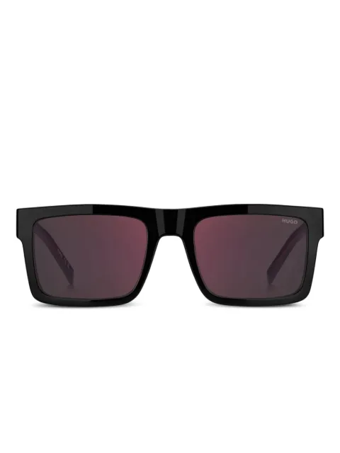 HUGO square sunglasses