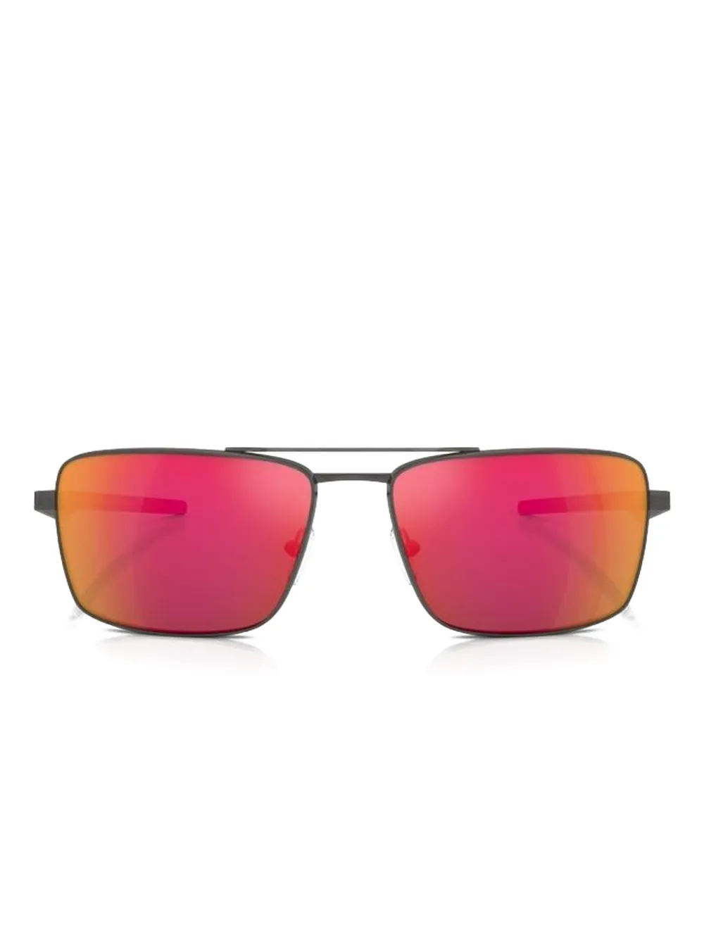 SCUDERIA FERRARI pilot-frame sunglasses Grijs