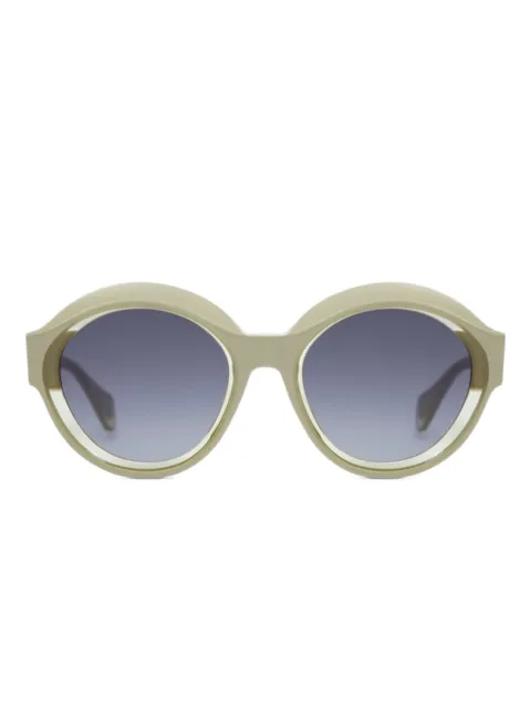 GIGI STUDIOS round-frame sunglasses