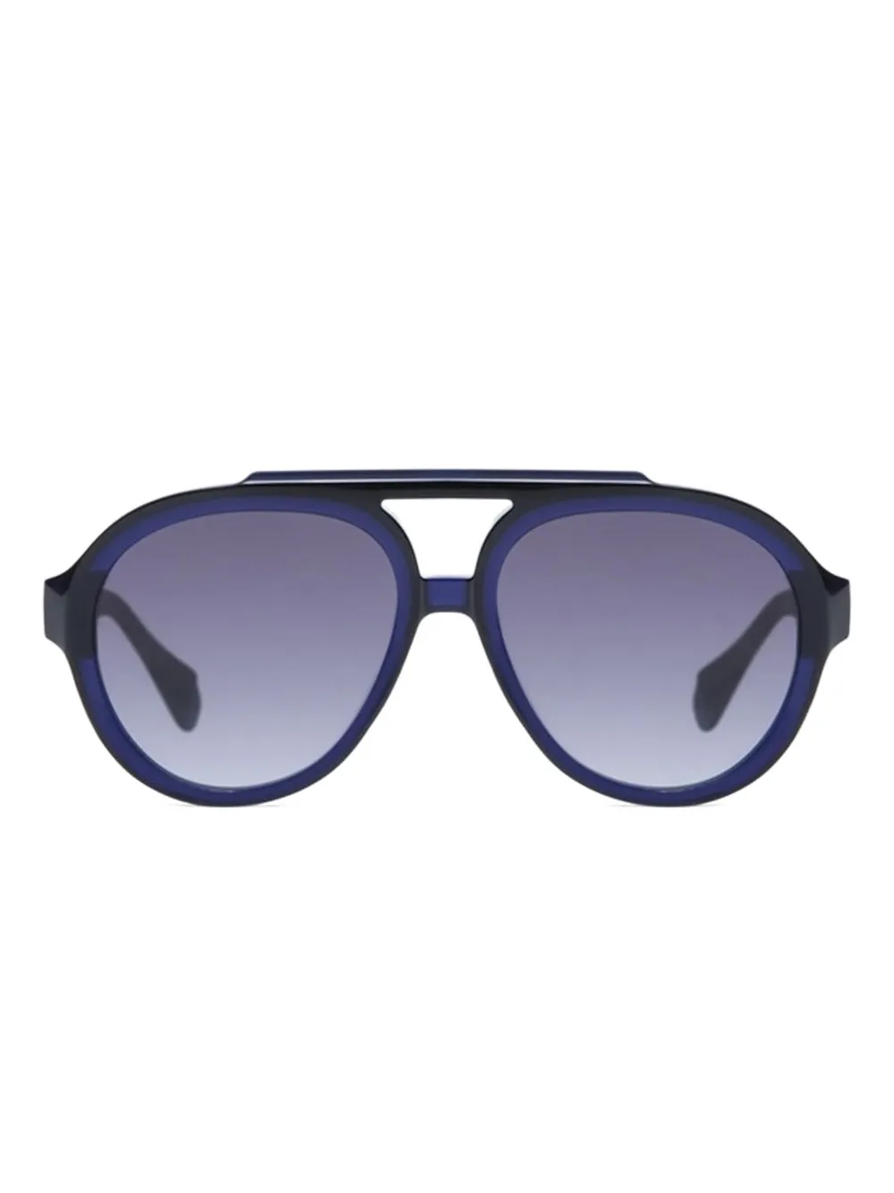 GIGI STUDIOS Bonnie sunglasses Zwart