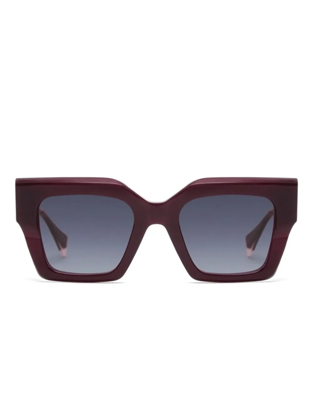 GIGI STUDIOS Kendall sunglasses Rood