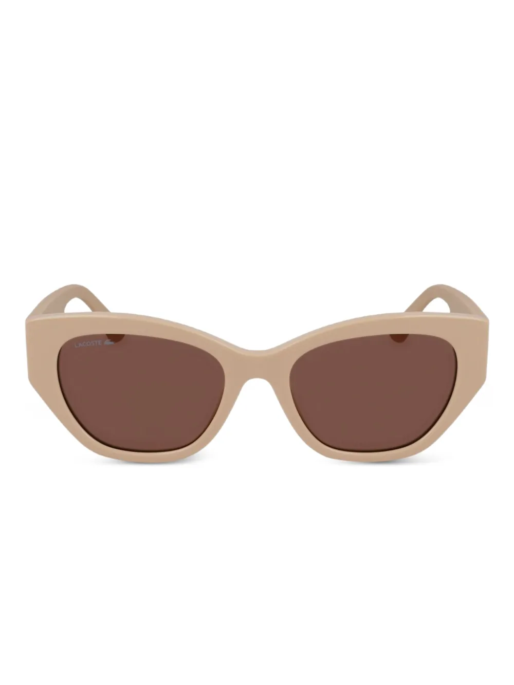 Lacoste Occhiali da sole cat-eye - Toni neutri