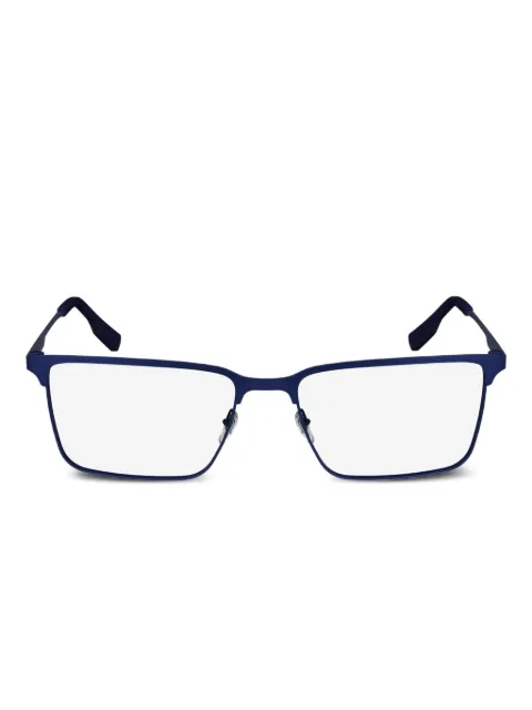 Lacoste rectangular-frame glasses