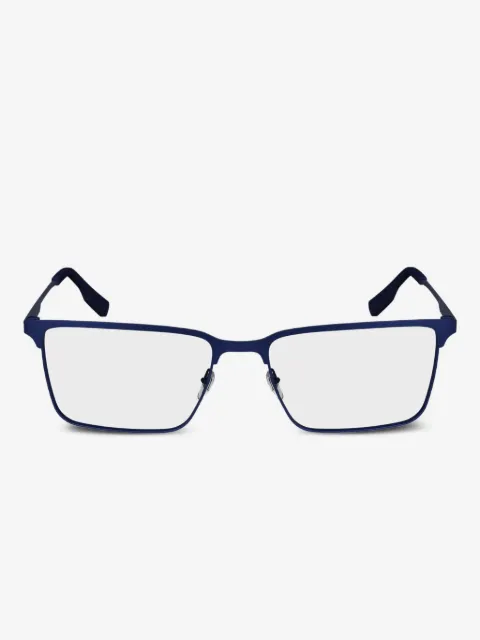 Lacoste rectangular-frame glasses