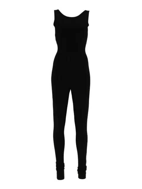 Norma Kamali sleeveless jumpsuit