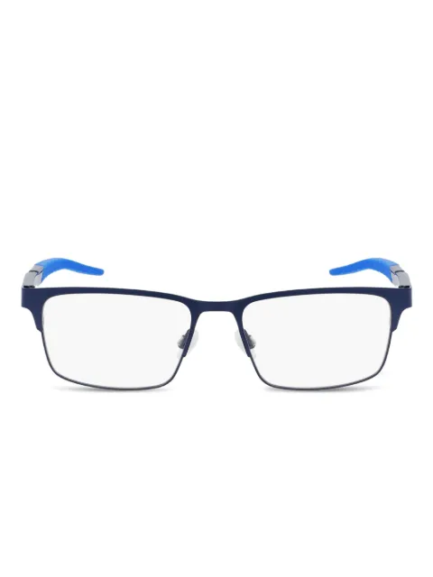 Nike rectangle-frame glasses