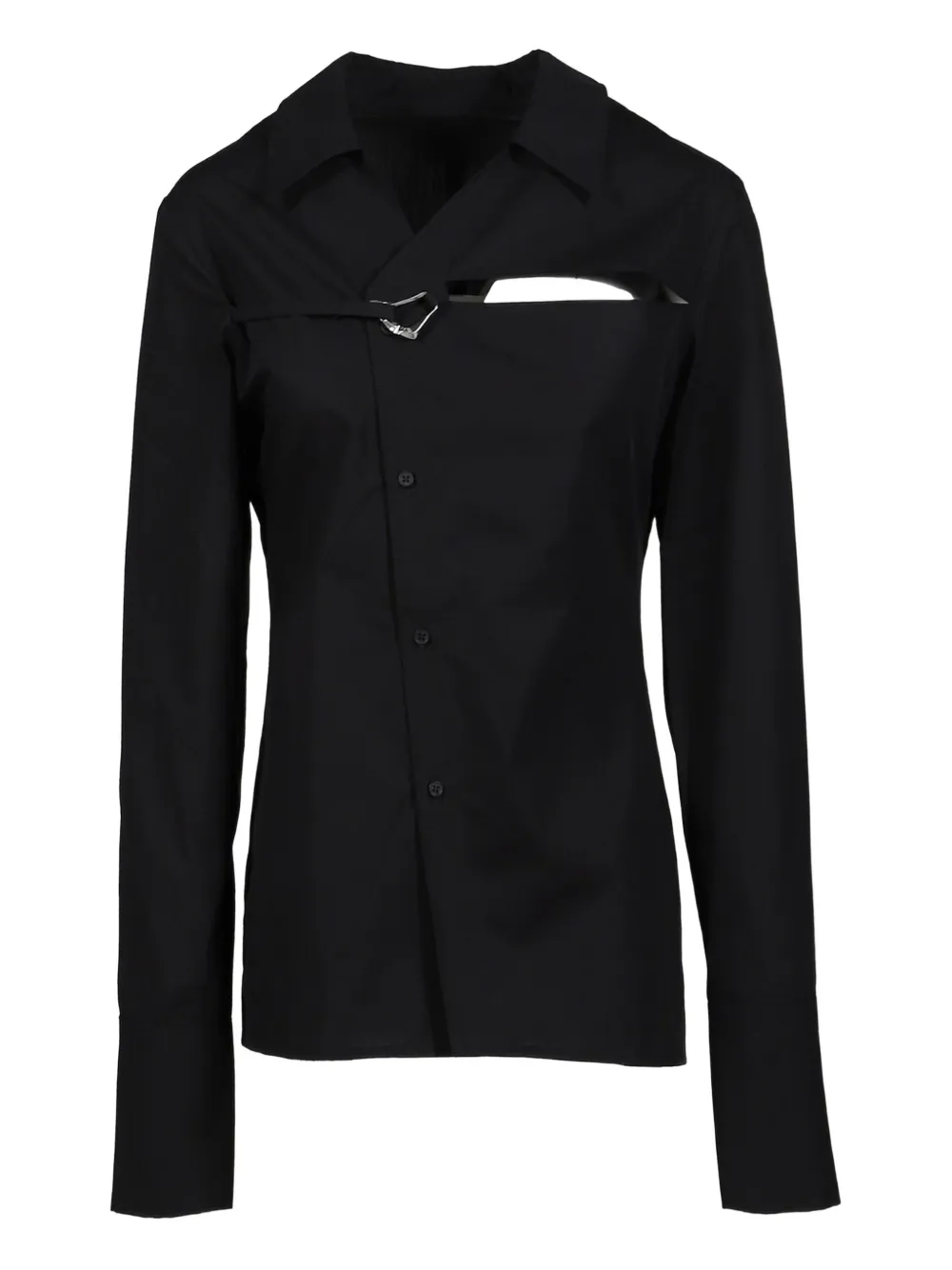 HELIOT EMIL camisa Till | negro | Image 1