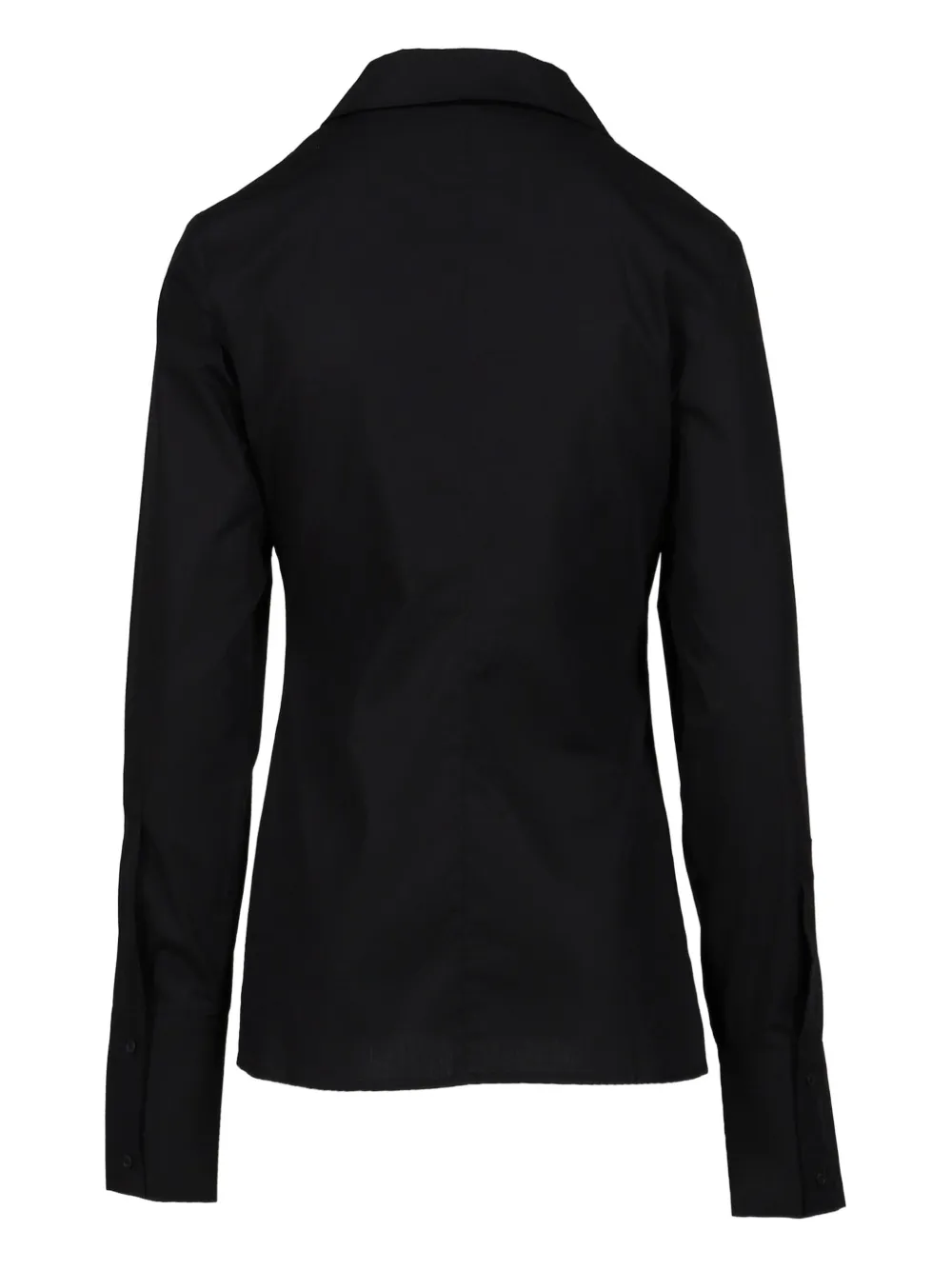 HELIOT EMIL Till blouse - Zwart
