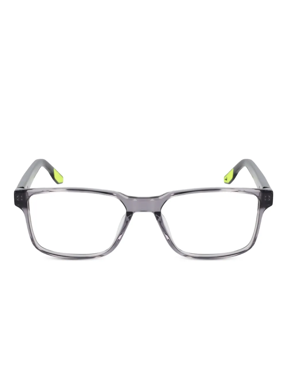 Nike square-frame glasses | Grey | Image 1