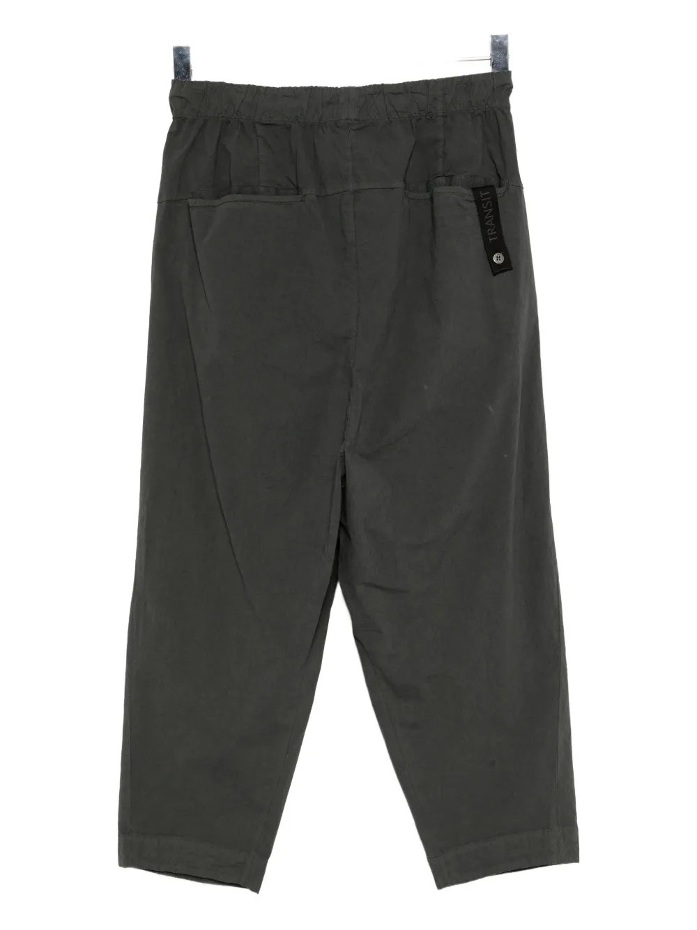Transit Cropped broek Grijs