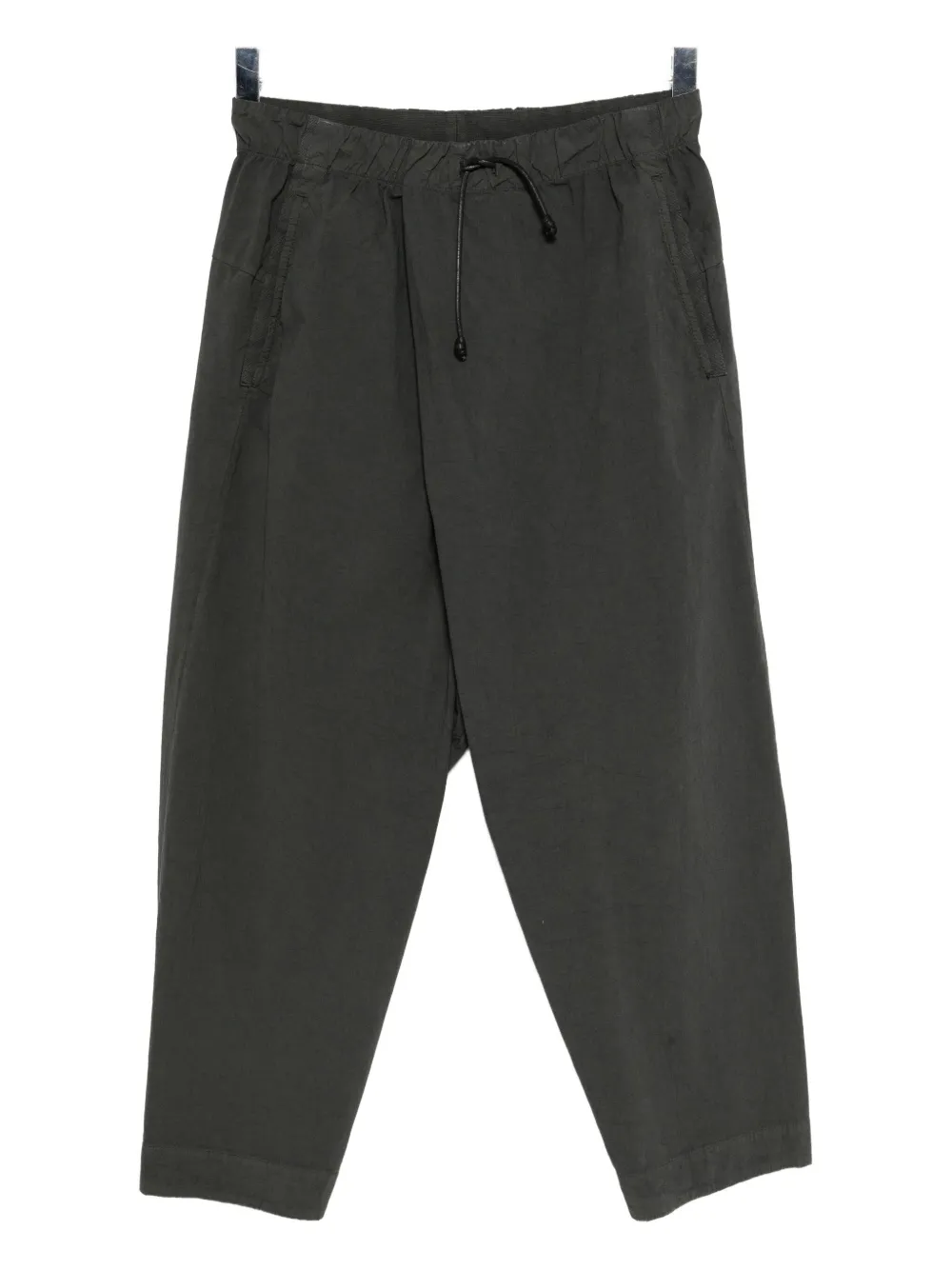 Transit Cropped broek Grijs