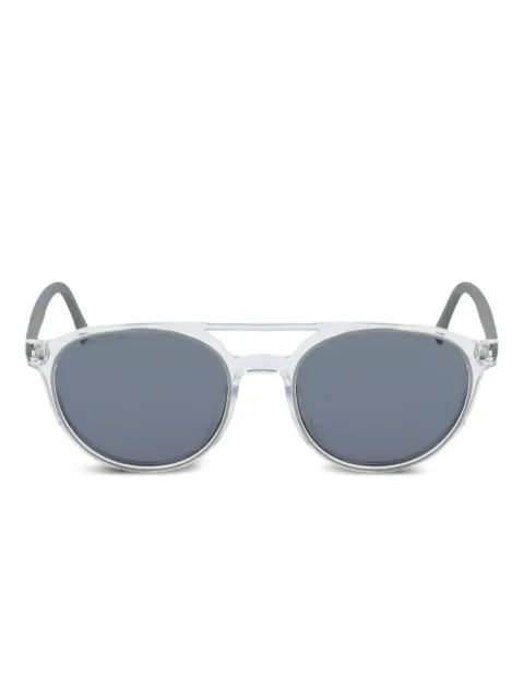Lacoste round-frame sunglasses