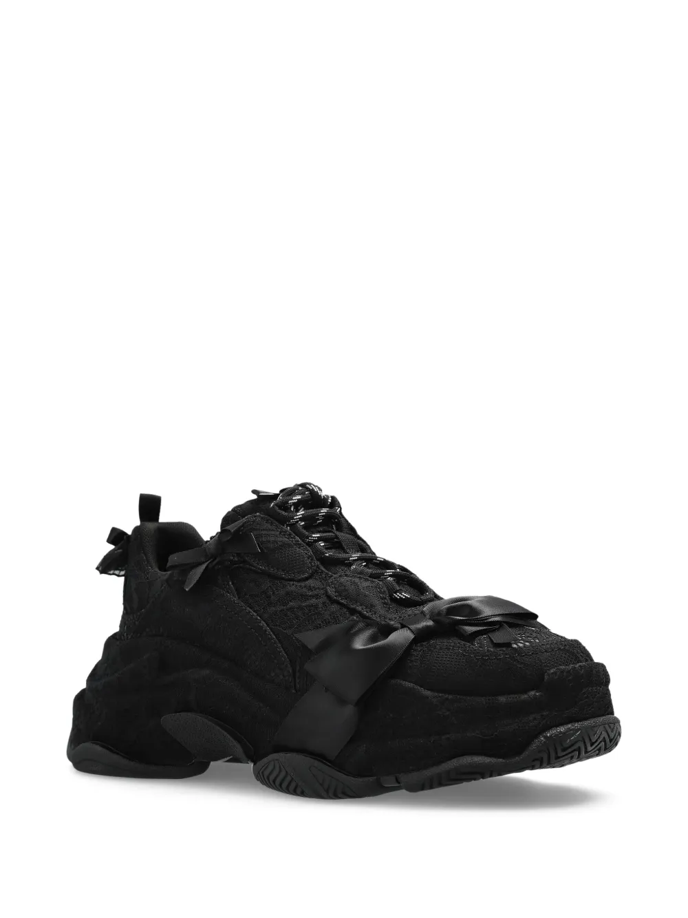 Balenciaga Triple S sneakers - Zwart