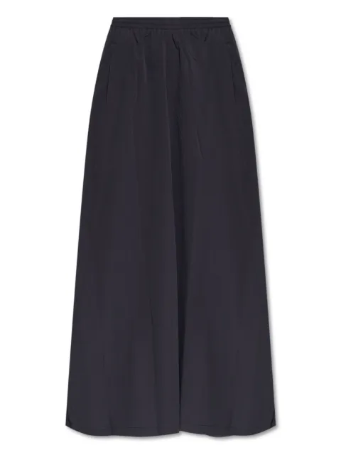 Balenciaga elasticated-waist pocket skirt