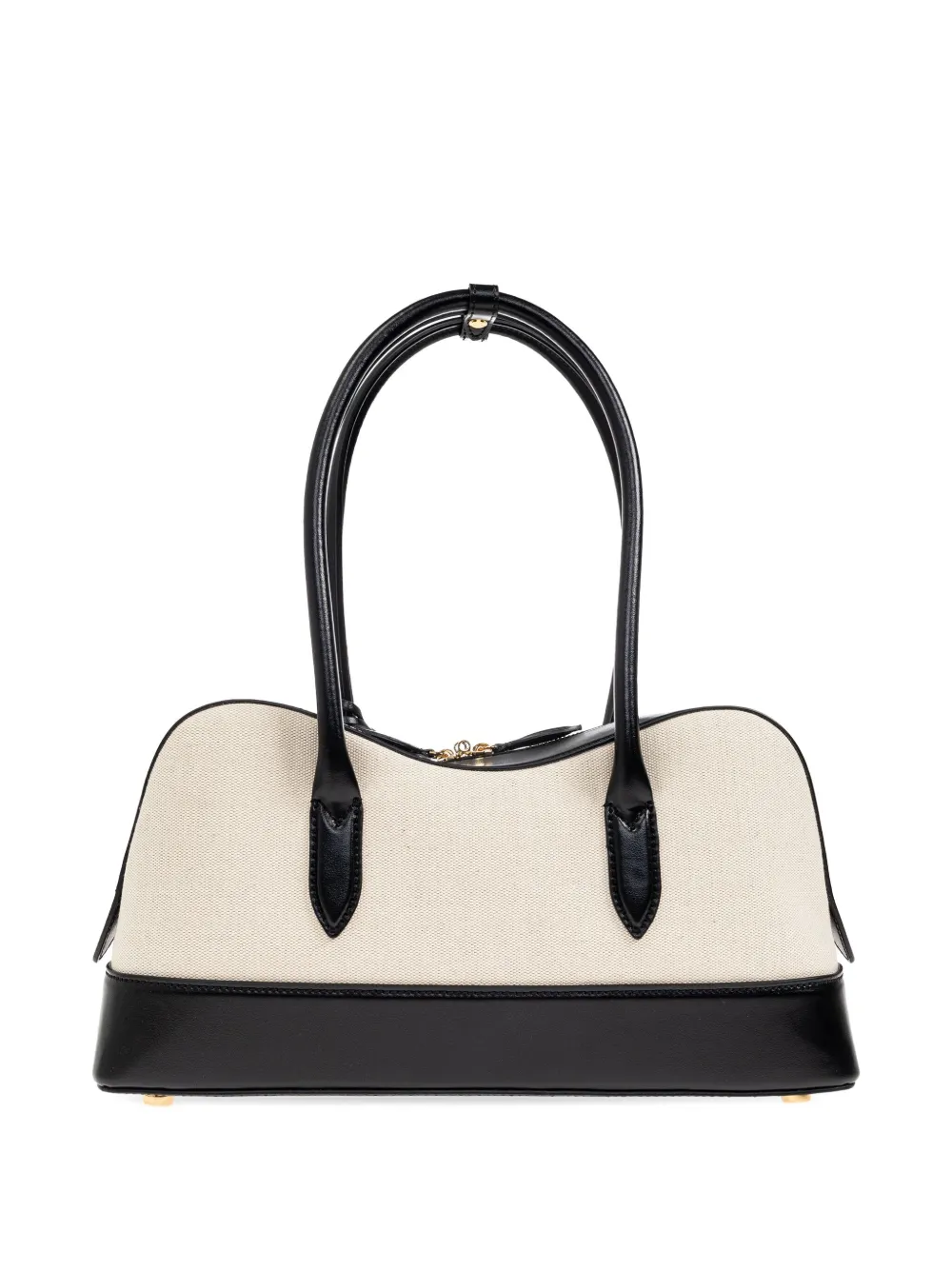 Stella McCartney Ryder shopper met slot Beige