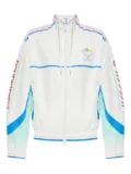 Casablanca Casa Sportif windbreaker jacket - White