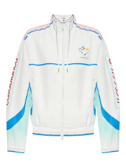 Casablanca Casa Sportif windbreaker jacket