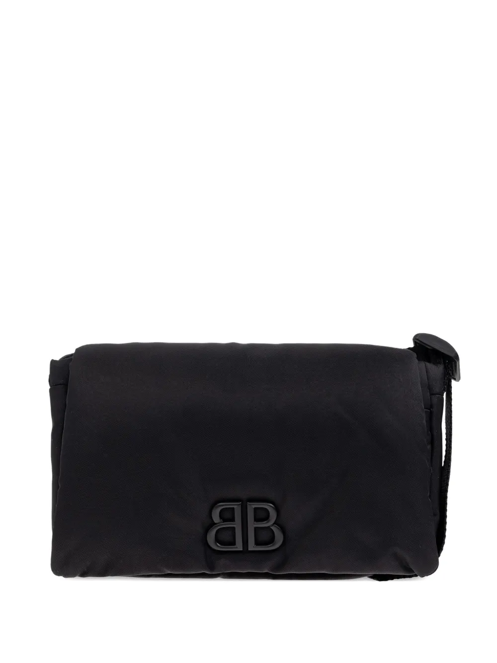 Balenciaga logo shoulder bag | Black | Image 1